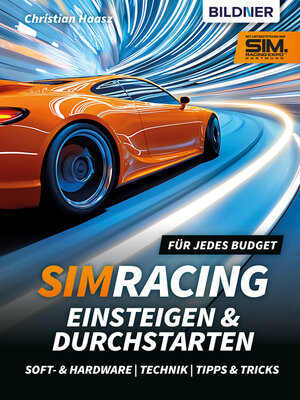 cover image of SimRacing--Einsteigen & Durchstarten